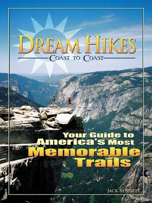 cover image of Dream Hikes Coast to Coast